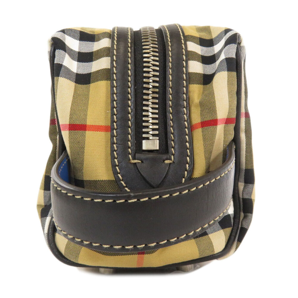 Burberry Nova Check Clutch Bag - Picture 3 of 11